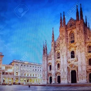 Appartement B&B Guest In -Montenapoleone Jr Suite con Parcheggio incluso, Milan