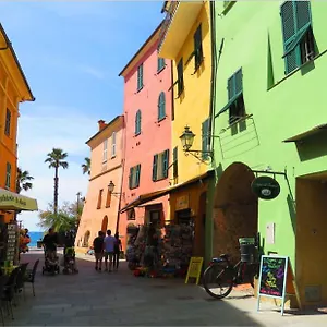  Appartamento A Cà Du Mégu; Charme A 100 Mt Dal Mare Italia
