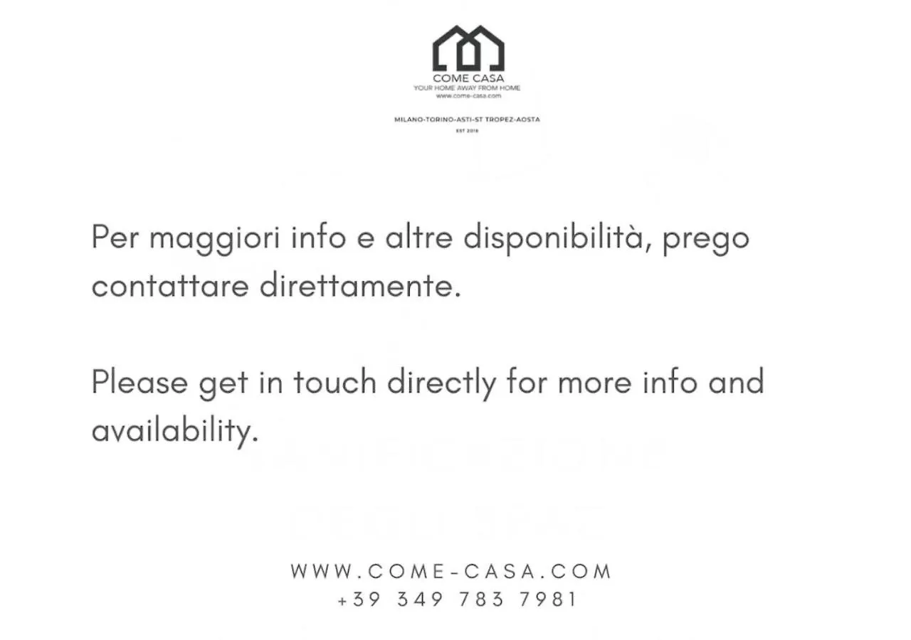 Comecasa Duomo - San Babila Lovely Apartment Milan