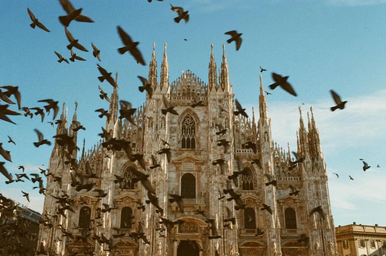 Comecasa Duomo - San Babila Lovely Apartment Milan